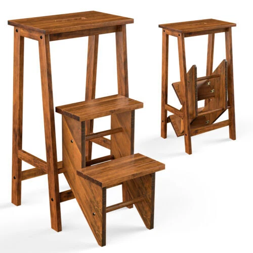 Мебель домашняя деревянная столовая ретро дизайн