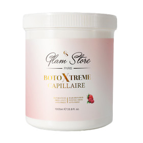 Masque reconstructeur capillaire botoxtreme soin ultra concentré gainant Glam Store