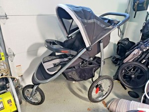 fast action stroller graco