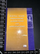 Digital Image Processing by Pitas Very Good TB14