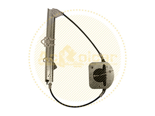 Ac Rolcar 01.1822 Window Regulator For Fiat-image