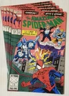 The Amazing Spider-Man #376 (Marvel Comics April 1993) VF-NM x  (5 Copies)