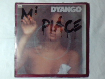 DYANGO Ich mag 7'' ITALY SUNG IN ITALIAN SEHR SELTEN ANDREA LO VECCHIO