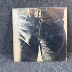 Vintage Rolling Stones Sticky Fingers LP COC 59100 Zipper Cover Vinyl