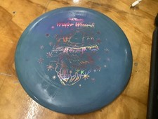 Gateway Disc Eraser  Wizard 175 gram golf dis...