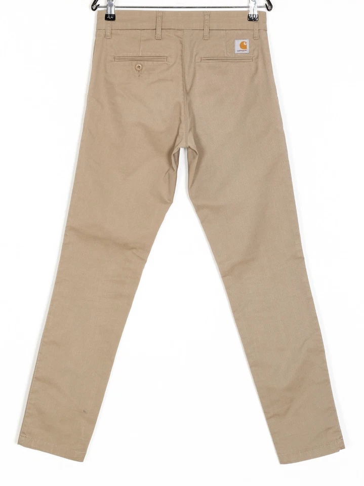 CARHARTT WIP SID PANT Chino Hose Herren Größe W29 L32 Slim Straight DZ8423 - Bild 1 von 4