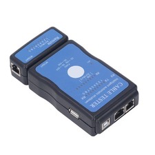 Ethernet Cable Tester Split Type Easy Operation Multifunctional Network Cable