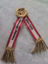 Ehrenzeichen Feuerwehr Albertaich Anstecknadel