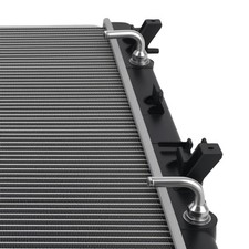 AT Radiator fit for Subaru XV Crosstrek Hybrid 2.0L 2014-2016 13092 CU2777 Alumi