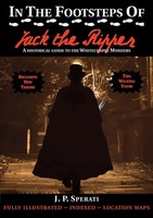 In The Footsteps Of Jack The Ripper J. P. Sperati Taschenbuch Englisch 2021