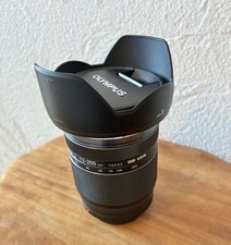 OLYMPUS -M.ZUIKO DIGITAL ED 12-200mm F3.5-6.3 With Hood From Japan