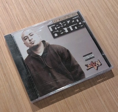 Reazn Being La Razon De Ser CD BRAND NEW & SEALED!