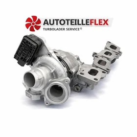 Turbolader 2.0 TDI VW GOLF 7 , PASSAT B8 , 110Kw 150PS CRLBDBGADFGADSRBDTSA