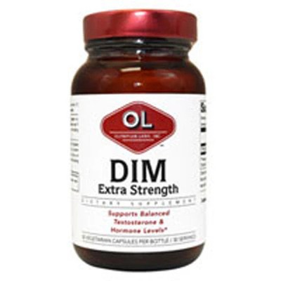 Dim Extra Strength 30 caps  by Olympian Labs