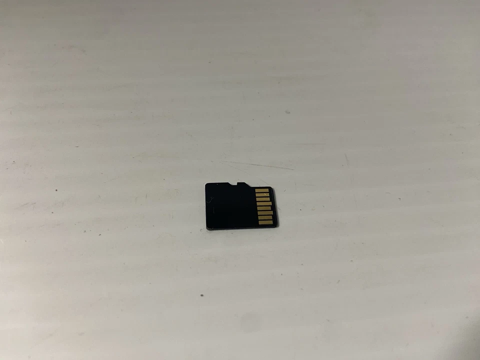 SanDisk 4GB SDHC MicroSD TransFlash  Flash Memory Card SD-04G - Image 2 of 2