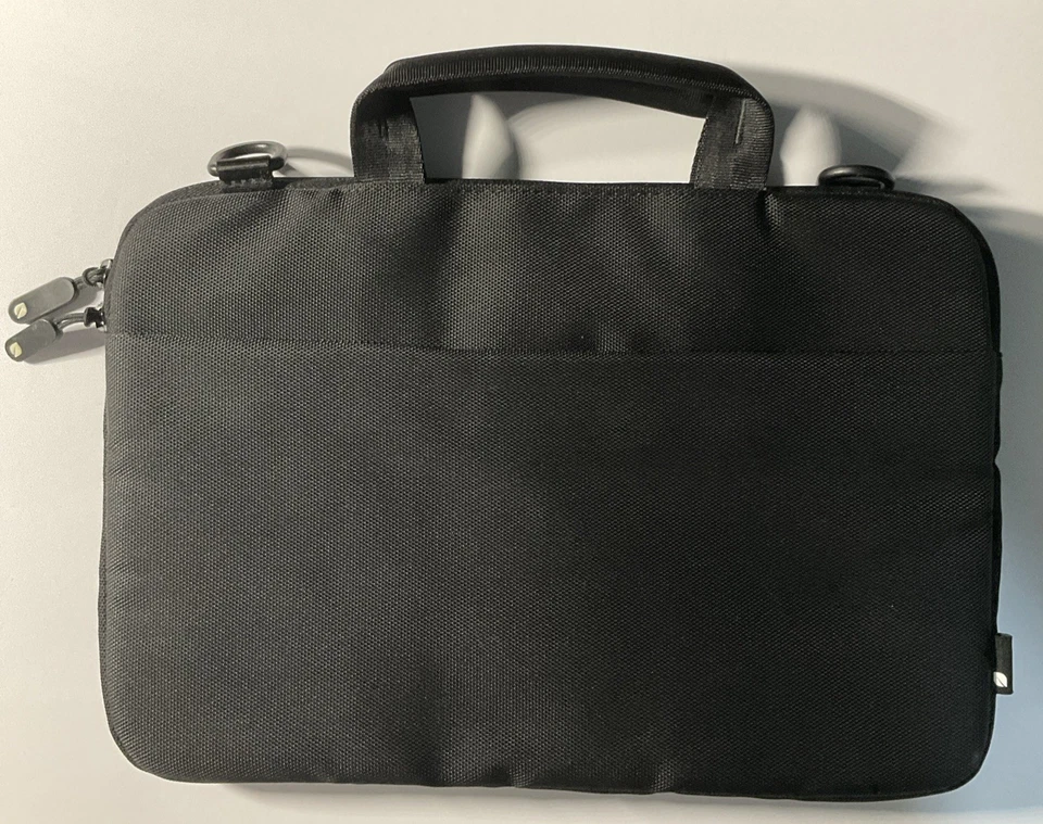 Incase 11” Black Neoprene Sleeve - Padded Protection, Great Condition! - Image 2 of 3