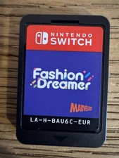 Thumbnail of ebay&reg; auction 257581456570 | Fashion Dreamer Nintendo Switch Videospiel PAL - nur Cartridge
