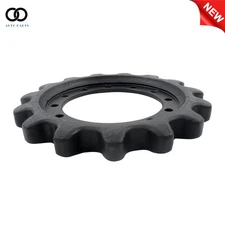 304-1870 Track Sprocket for CAT 259D Compact Track Loader 12 Bolt Hole,15 Tooth