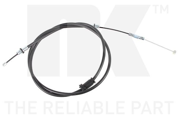 NK Seilzug, Feststellbremse 909317 FüR Chrysler-image