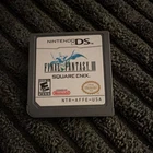 Square Enix Final Fantasy III Nintendo DS NTSC-U/C Role Playing Game Cartridge