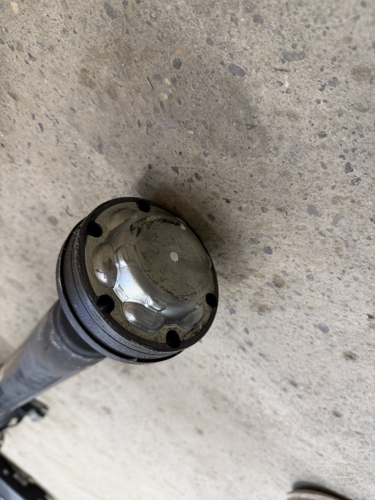 Maserati Quattroporte Sport 2004-2013 Rear Driveshaft P/N 222462