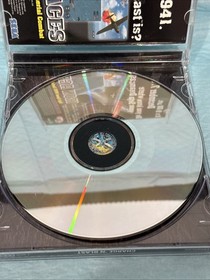 Charge 'N Blast (Sega Dreamcast, 2001) Game Complete CIB