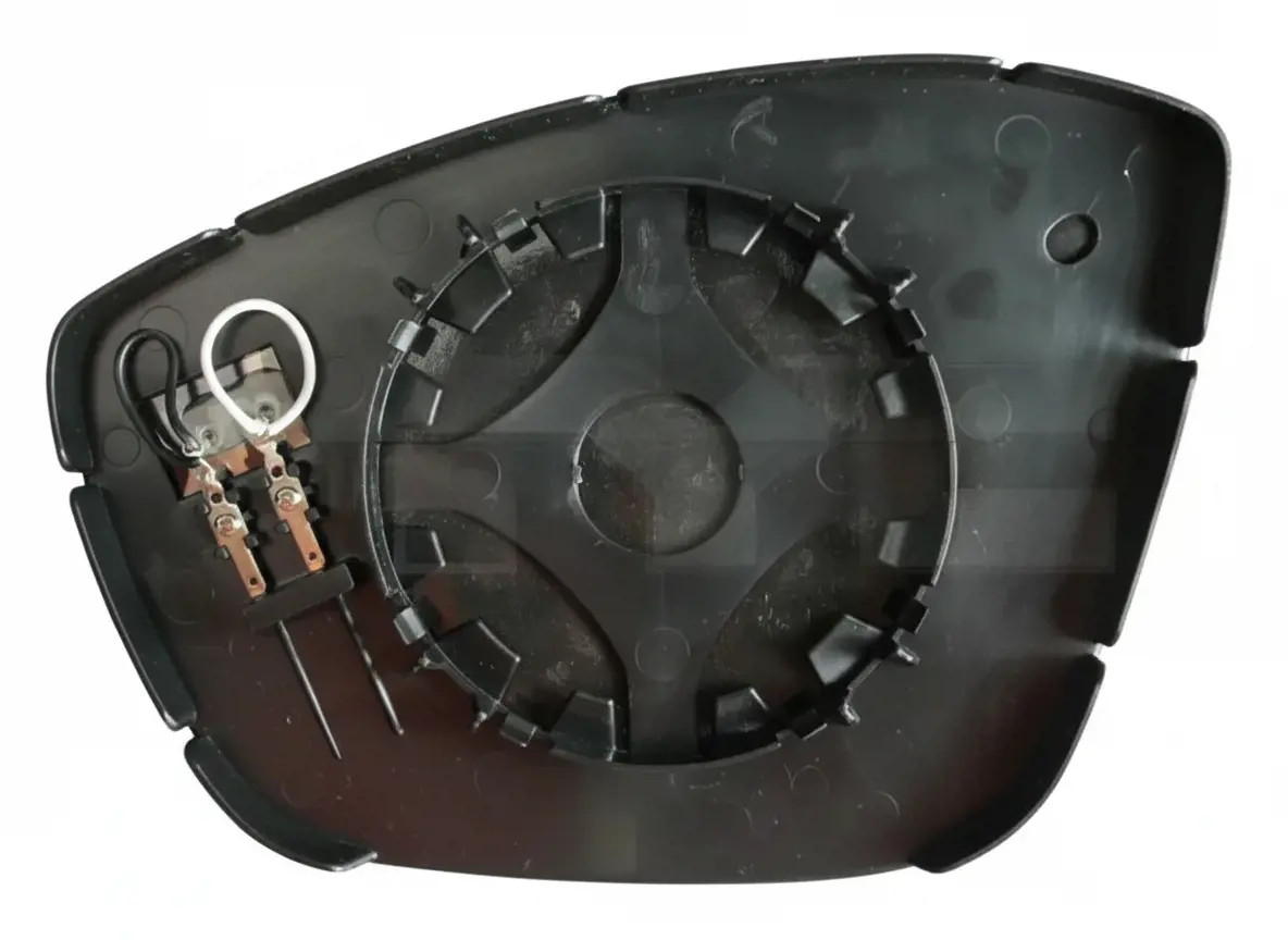 TYC 326-0114-1 Vetro Specchio Retrovisore Sx - Immagine 3