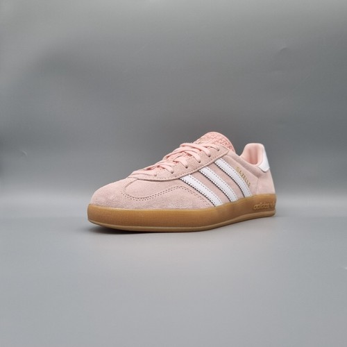 adidas Gazelle Indoor Sandy Pink (Women’s) - IH5484 - NUEVO/EMBALAJE ORIGINAL - Imagen 2 de 5