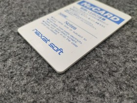 NAXAT SOFT Devil Crash PC Engine