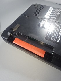 SEGA Genesis Model 2 MK-1631 Console, Cables & 2 Controllers - Tested & Working 