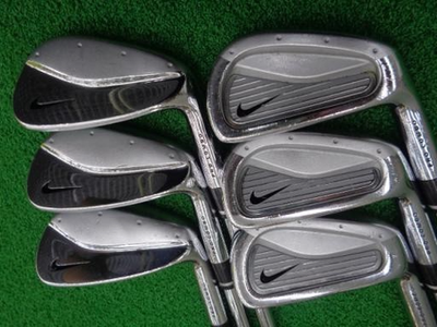 Nike Pro Combo Forged Irons #5-9,Pw(6Clubs)/NS PRO 950GH/Flex