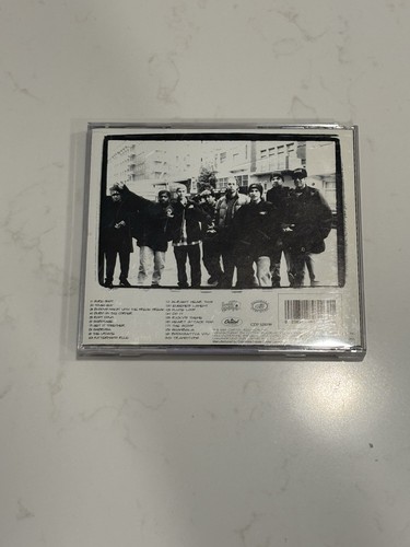 Beastie Boys Ill Communication 1994 CD Album Capitol Records - Picture 2 of 3