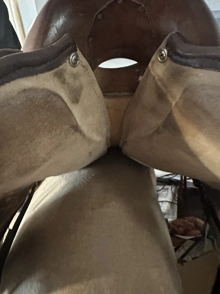 Marciante耐力马鞍 — 第 3/4 张图片