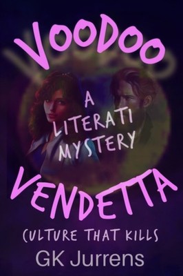 Jurrens - Voodoo Vendetta - A Literati Mystery - New paperback or soft - X555z