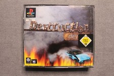 ebay® Auktion 117271966138 | PS1 - Destruction Derby - Playstation - Guter Zustand Thumbnail of ebay® auction 117271966138 | PS1 - Destruction Derby - Playstation - Guter Zustand