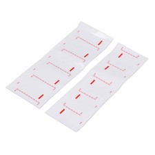 200pcs Watch Protective Film Set Transparent Anti Scartch Dust Resistant Multi