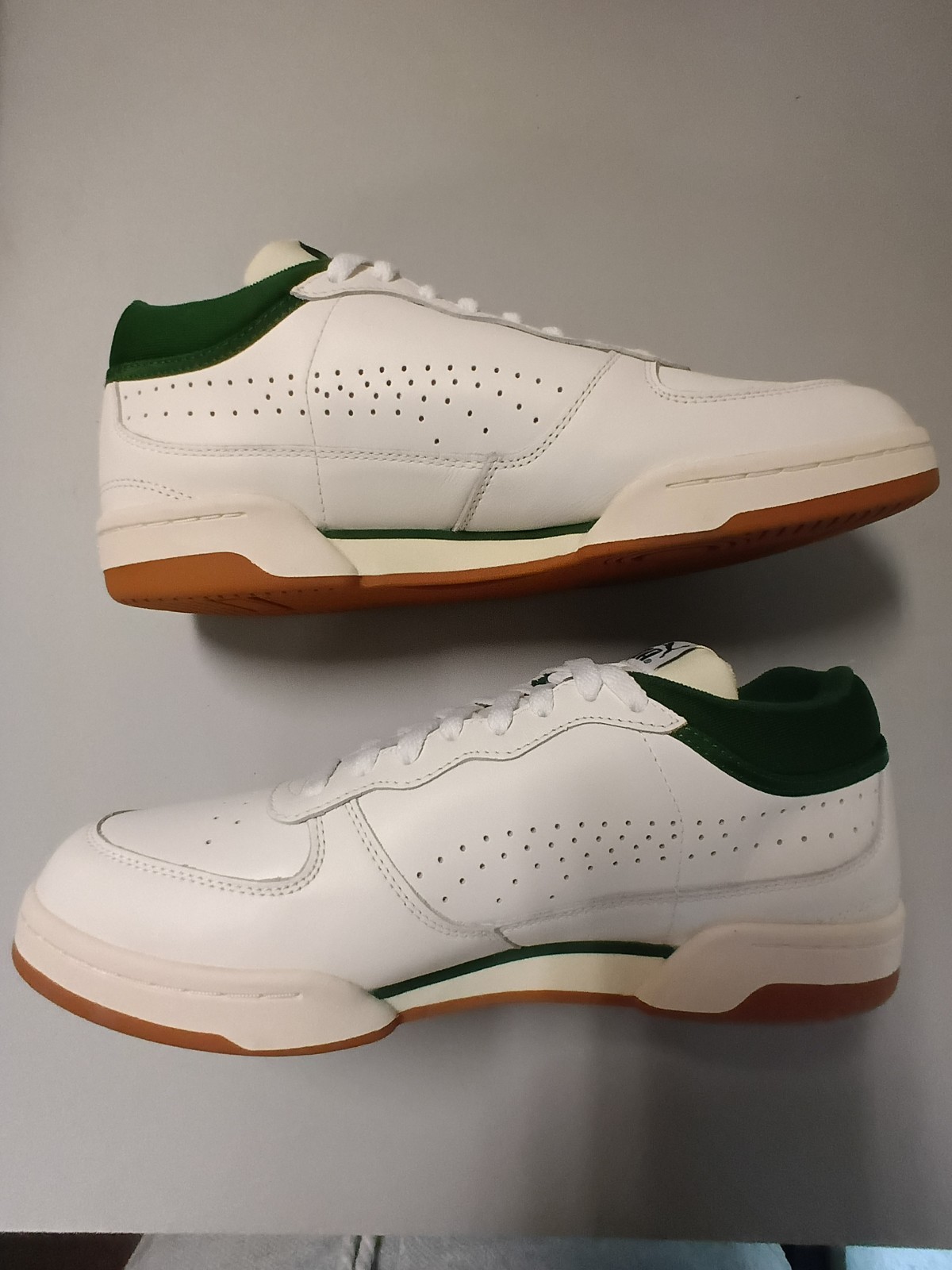 Puma ProStar Noah white green size 9m image 4