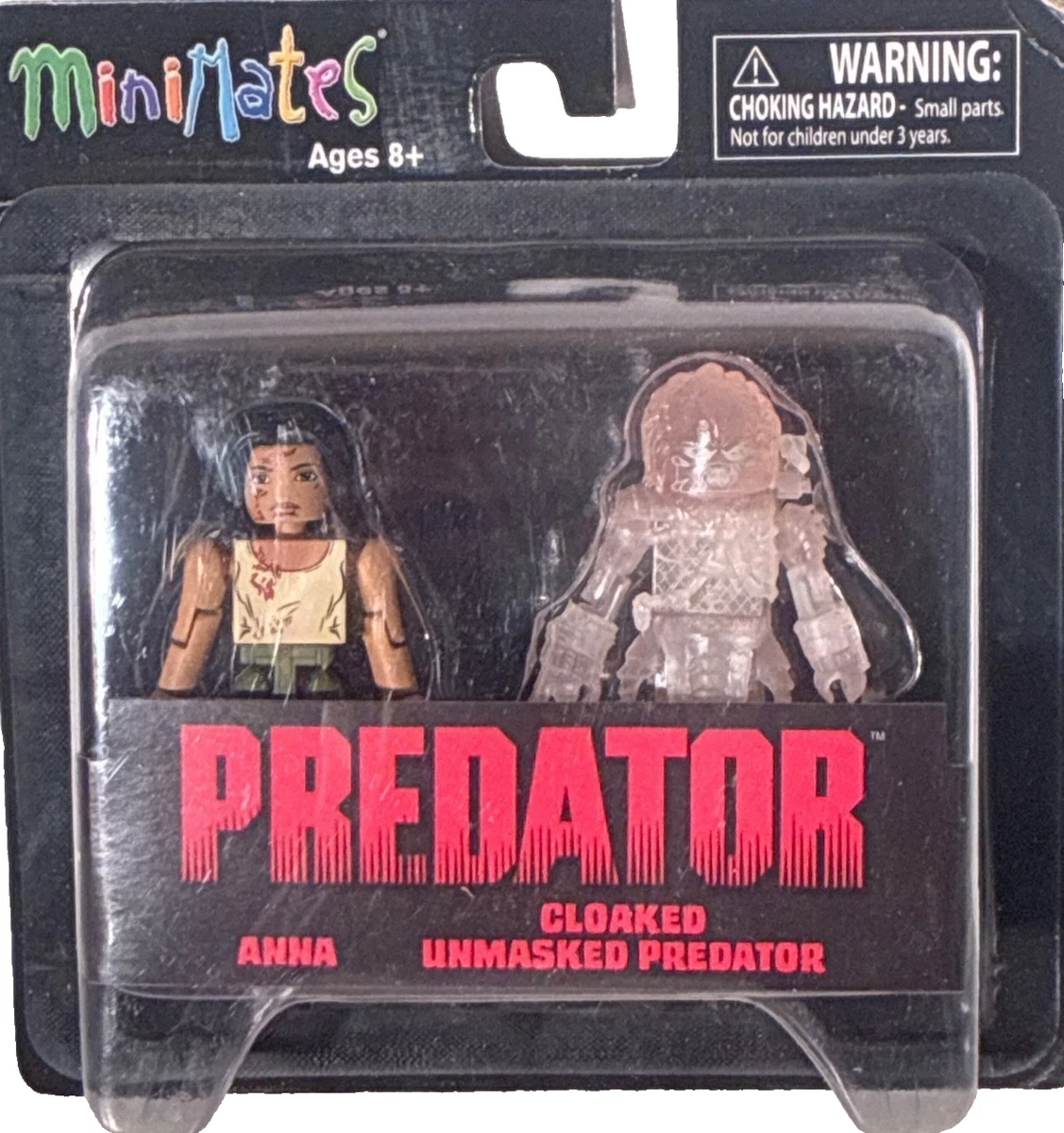 Minimates Predator Action Figures & Accessories for sale | eBay