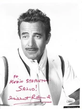 Gilbert Roland REAL hand SIGNED Photo #6 JSA COA Autographed The Cisco Kid