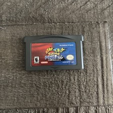 POKEMON PINBALL RUBY & SAPPHIRE GAME BOY ADVANCE VIDEO GAME TESTED WORKING