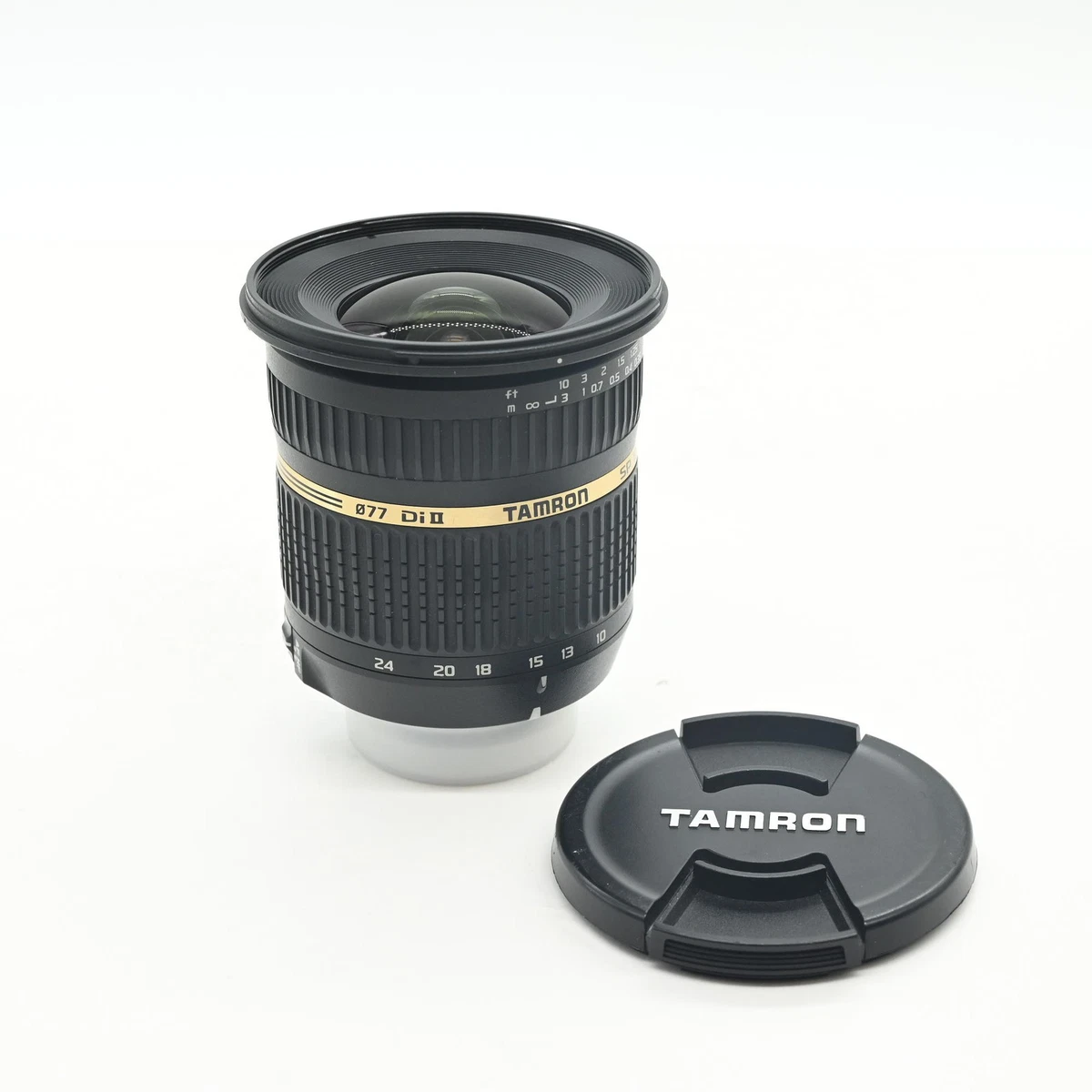 Tamron 10-24mm f/3.5-4.5 Camera Lenses for sale | eBay