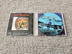 Test Drive 6 for Sega Dreamcast Complete In Box CIB Great Shape