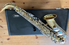 Sax Alto Yamaha Yas-25 - Made In Japan