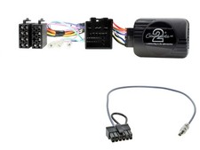 Connects2 CAN-Bus- Lenkradadapter für Ford Fiesta 2018-2024 32Pin Zenec