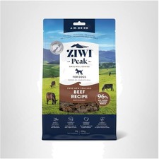 Ethically Sourced Grain-Free Dog Food - Air-Dried Beef for All Breeds 16oz 41.29 per pound
