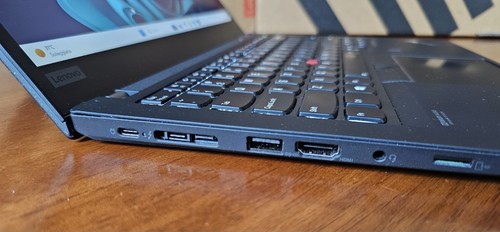 🔴Lenovo ThinkPad T14 G1 i5 10310U 16GB 256GB M2 Win11 PRO OFFICE Grado B 🔴 - Afbeelding 5 van 13