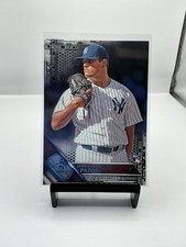 2016 Topps - James Pazos #365 Black /65 (RC)