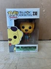 Funko Pop! Animation Bojack Horseman Mr. Peanut butter #230 VAULTED