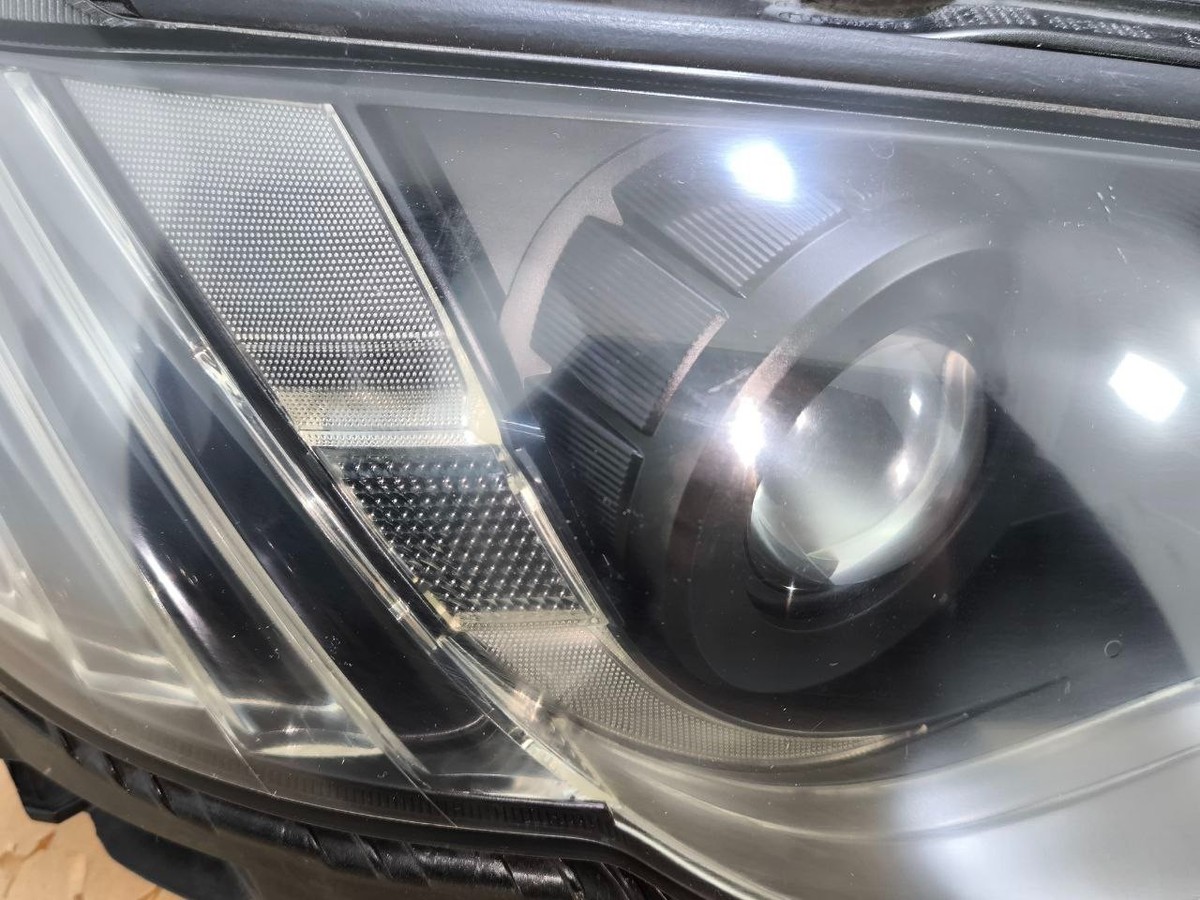 JDM Subaru Legacy BPE BP5 BL5 LATE MODEL HID BLACK Headlights