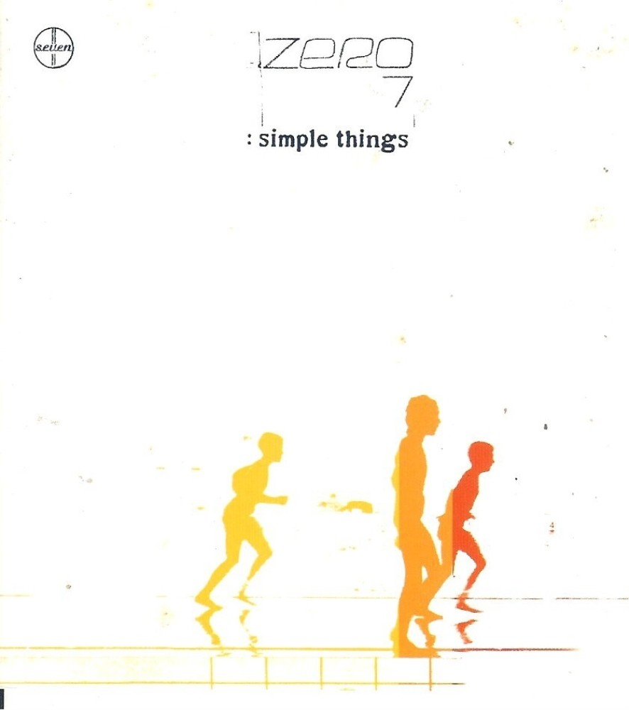 N/A - Simple Things by Zero 7 CD (N/A) FREE SHIPPING